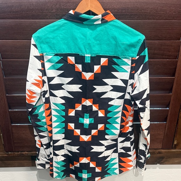 Ranch Dress’n Button Up Shirt - Picture 3 of 3